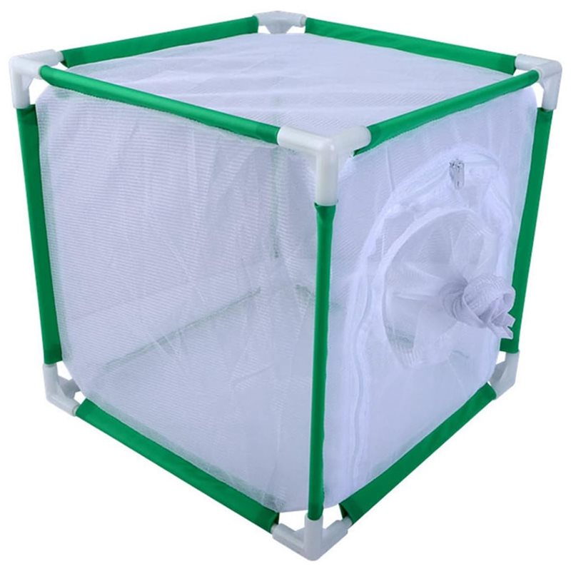 VELIF-Mesh Cage Breathable Wit - Outdoor Adventure With Kids recension och pris
