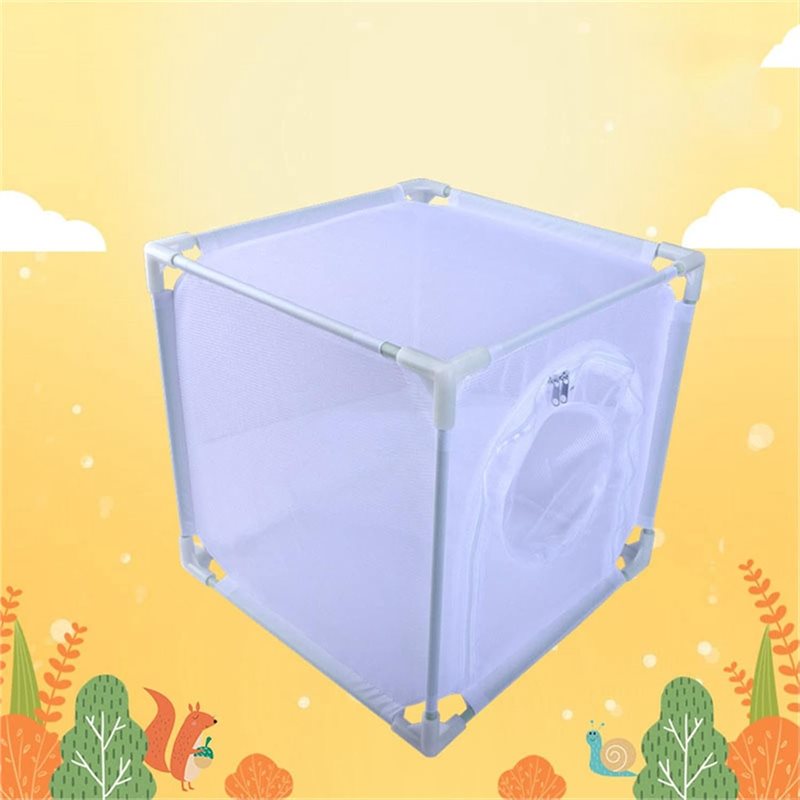 VELIF-Mesh Cage Breathable Wit - Outdoor Adventure With Kids recension och pris