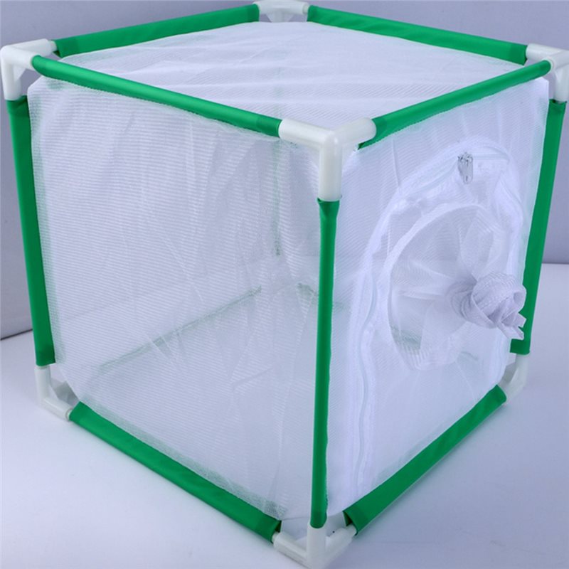 VELIF-Mesh Cage Breathable Wit - Outdoor Adventure With Kids recension och pris