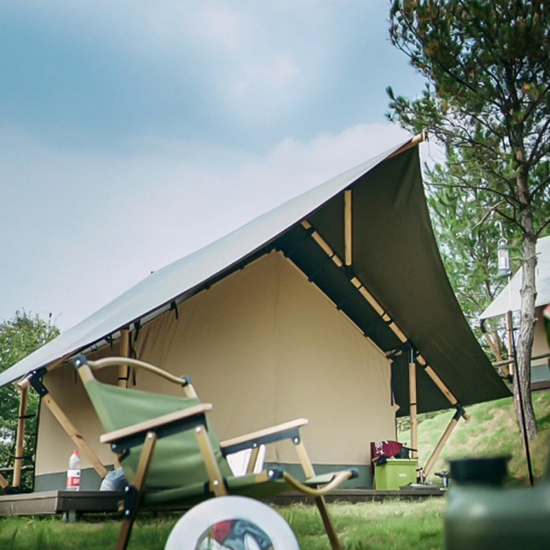 Hotel Tent Double Layer Canopy - Outdoor Adventure Resorts recension och pris