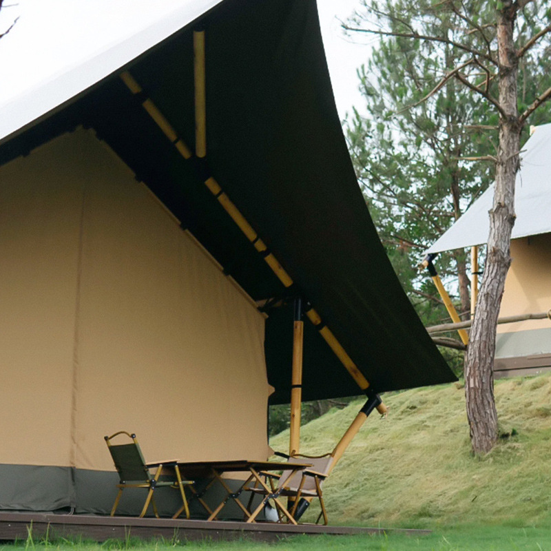 Hotel Tent Double Layer Canopy - Outdoor Adventure Resorts recension och pris