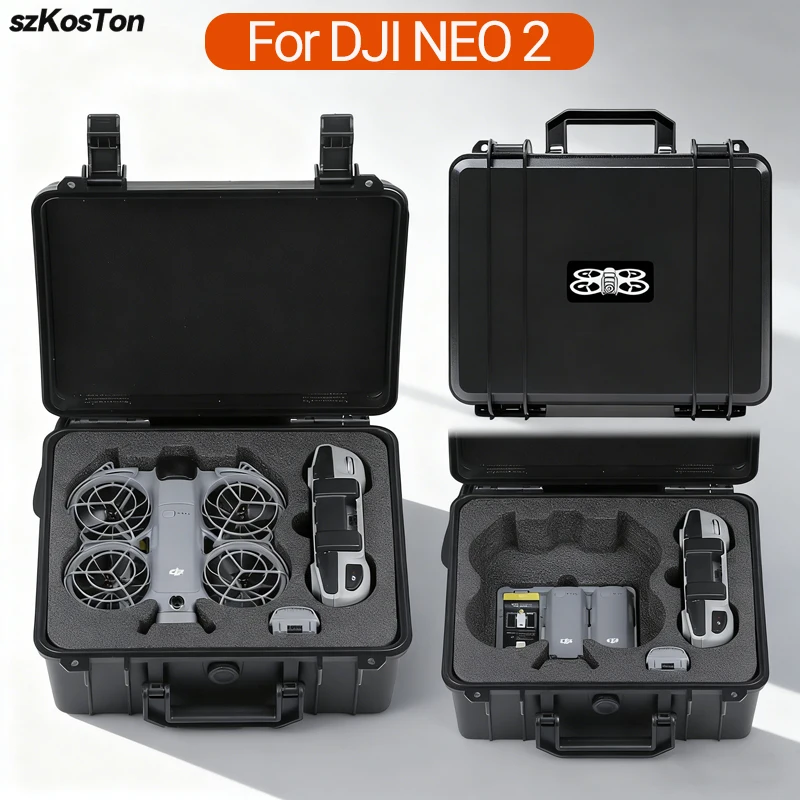 Portable Safety Box For DJI NE - Outdoor Adventure Box recension och pris