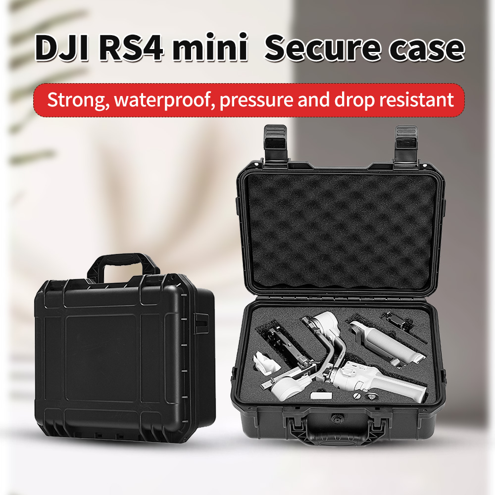 Suitable for DJI RS 4 Mini sto - Outdoor Adventure Box recension och pris