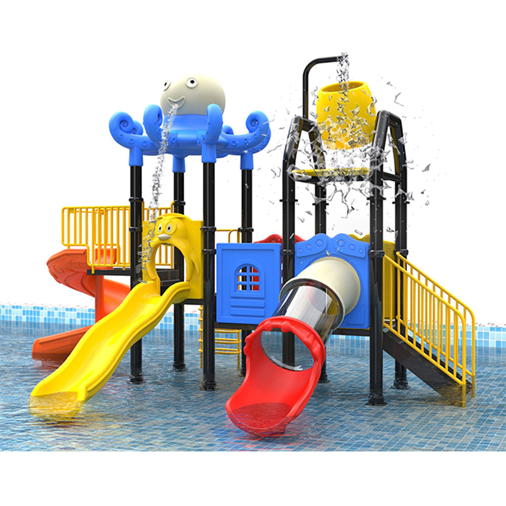 Adventure Slide Children Playg - Outdoor Adventure Resorts recension och pris