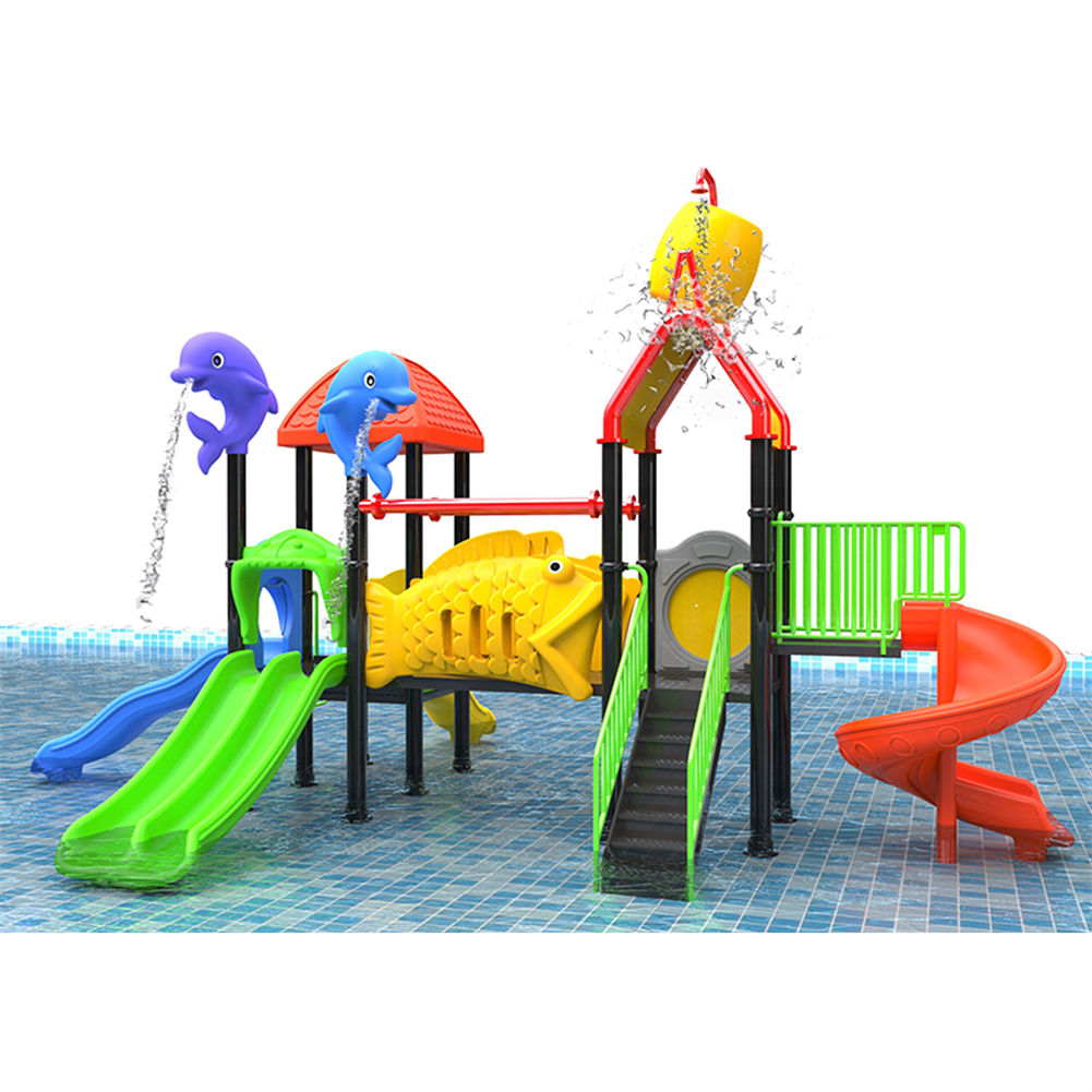 Adventure Slide Children Playg - Outdoor Adventure Resorts recension och pris