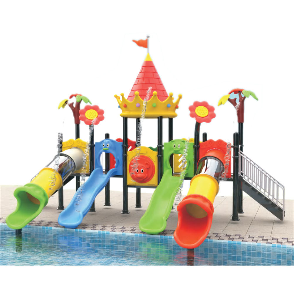 Adventure Slide Children Playg - Outdoor Adventure Resorts recension och pris