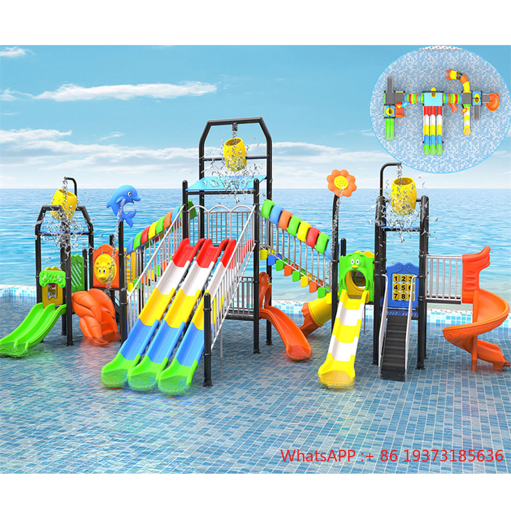 Commercial Aquatic Adventure K - Outdoor Adventure Resorts recension och pris