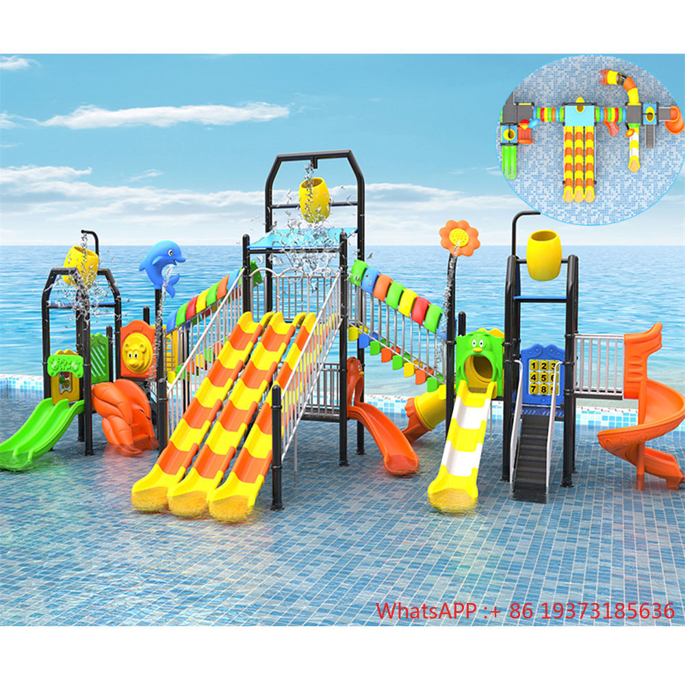 Commercial Aquatic Adventure K - Outdoor Adventure Resorts recension och pris