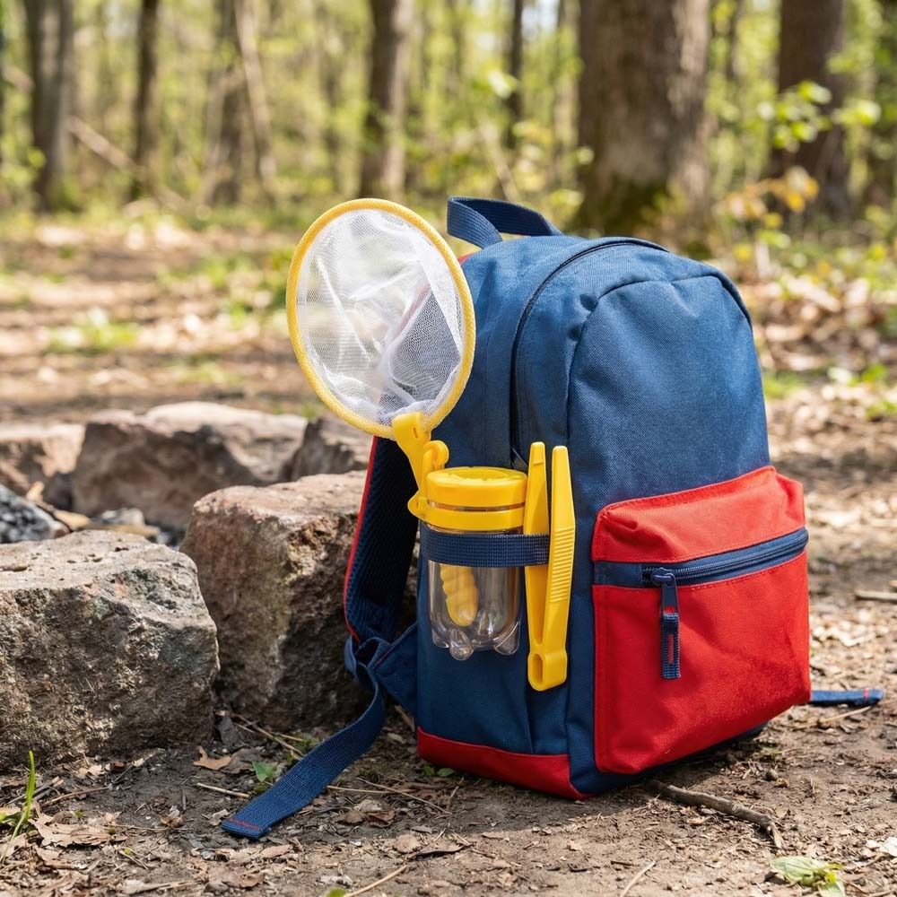 Male Jar Outdoor Adventure Set - Outdoor Adventure Box recension och pris
