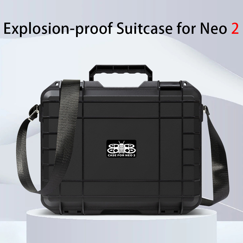 For DJI NEO 2 Case Bag Explosi - Outdoor Adventure Box recension och pris