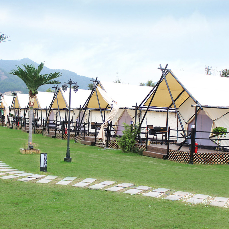 Hotel Style Luxury Camping Ten - Outdoor Adventure Resorts recension och pris
