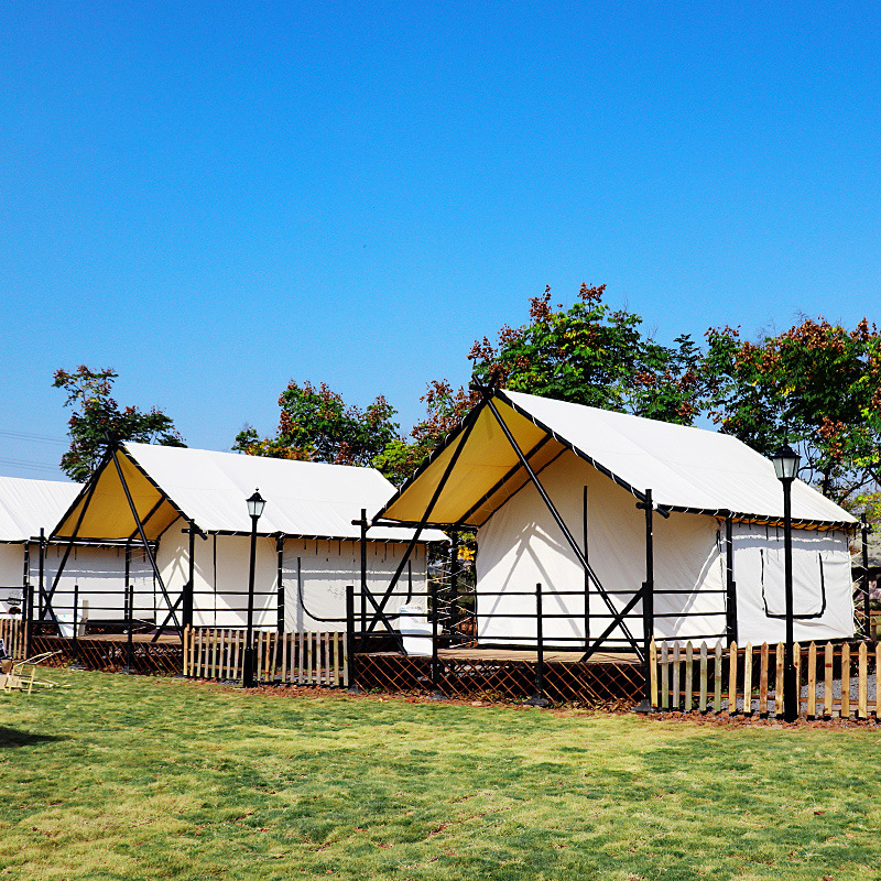 Hotel Style Luxury Camping Ten - Outdoor Adventure Resorts recension och pris