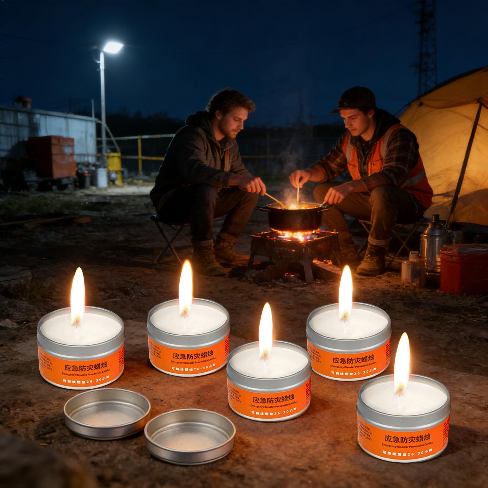 Survival Candle Stable Brightn - Outdoor Adventure Hours recension och pris