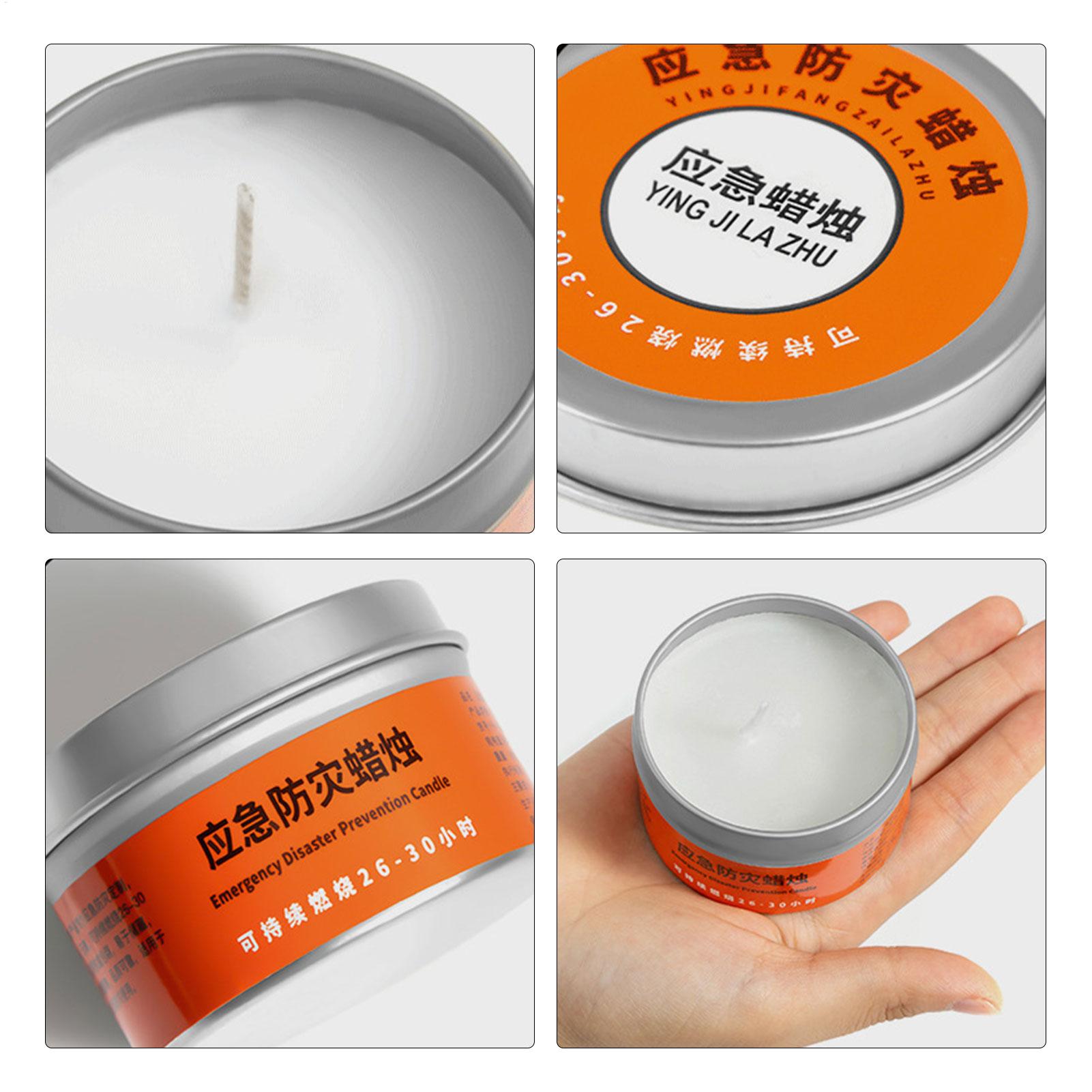 Survival Candle Stable Brightn - Outdoor Adventure Hours recension och pris