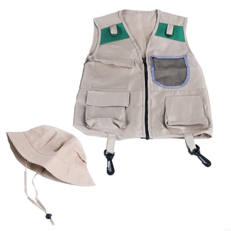 N1HB Kids Outdoor Adventure Ca - Outdoor Adventure Kids Party recension och pris