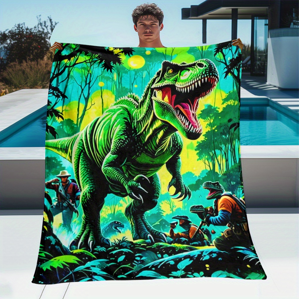 Dinosaur T Rex Jungle Adventur - Outdoor Adventure With Kids recension och pris