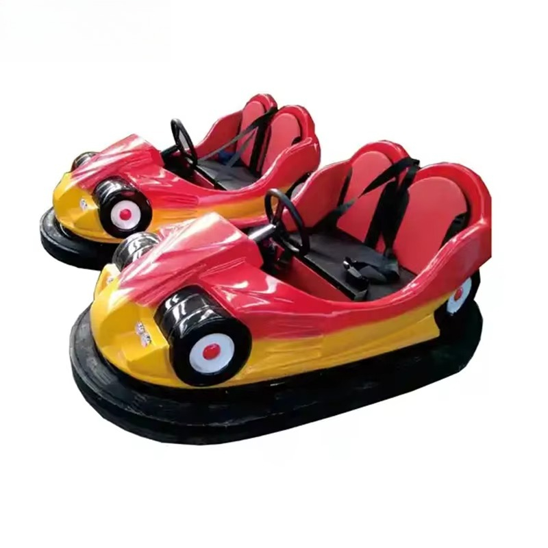 Funfair Carnival Amusement Par - Outdoor Adventure With Kids recension och pris