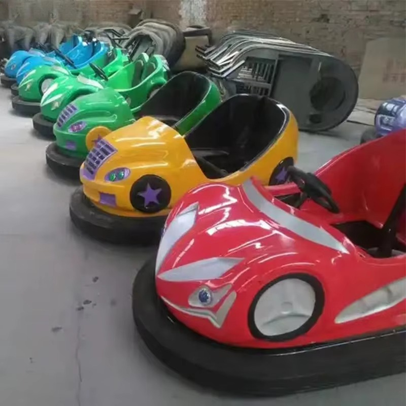 Funfair Carnival Amusement Par - Outdoor Adventure With Kids recension och pris