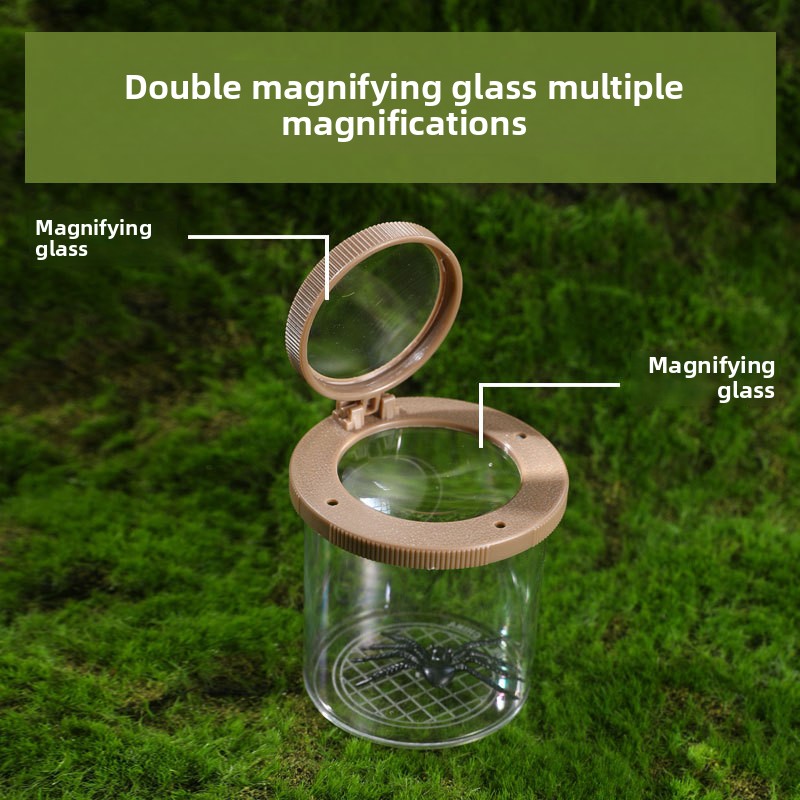 Insect Observation Jar Observa - Outdoor Adventure Box recension och pris