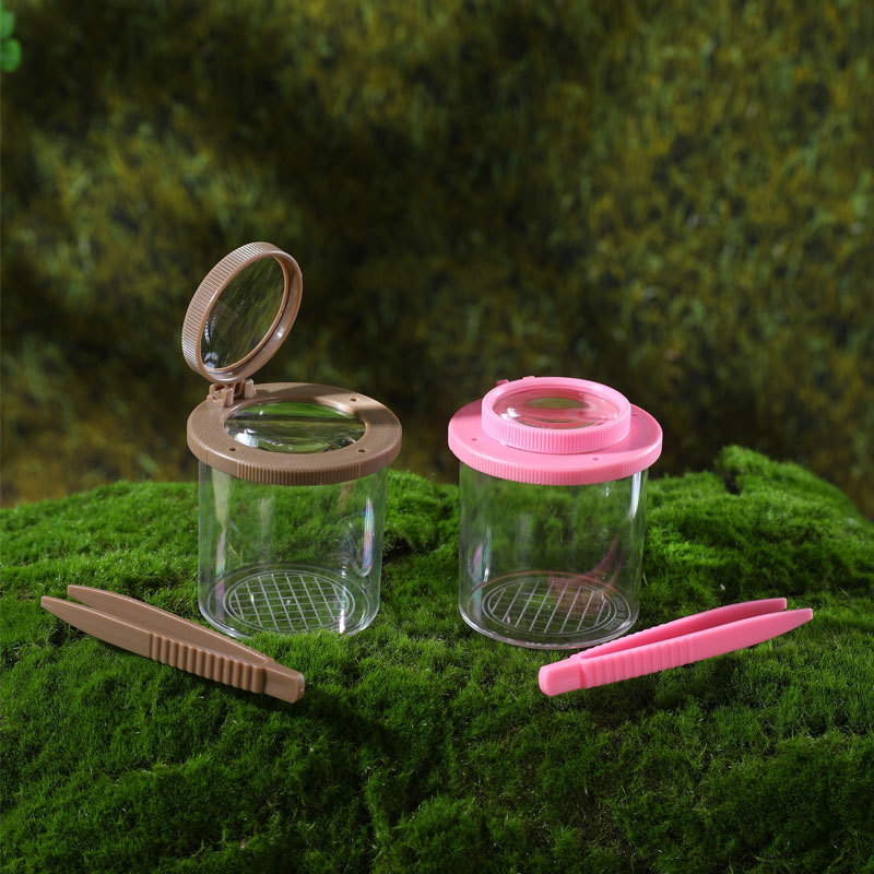 Insect Observation Jar Observa - Outdoor Adventure Box recension och pris