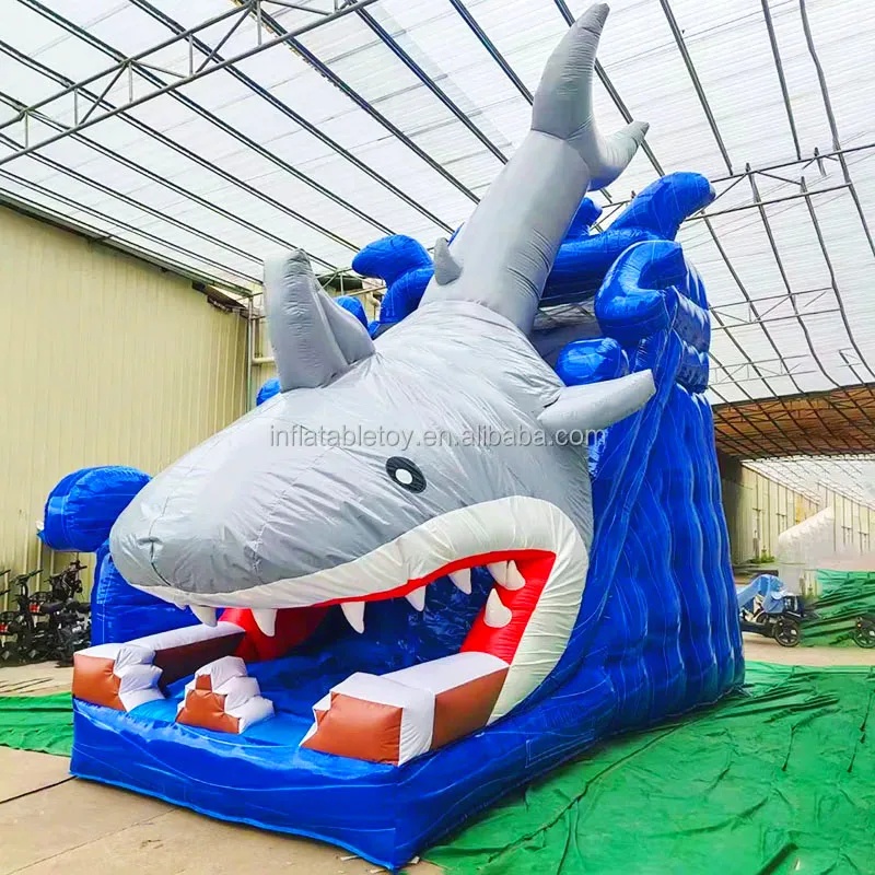 PVC Inflatable Jumping Castle  - Outdoor Adventure Kids Party recension och pris