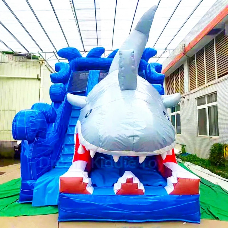 PVC Inflatable Jumping Castle  - Outdoor Adventure Kids Party recension och pris