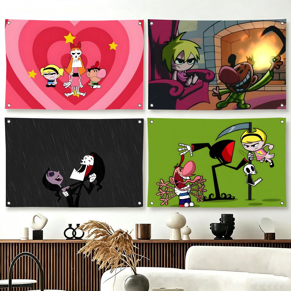 Kids Cartoon T-The Grim Advent - Outdoor Adventure Kids Party recension och pris