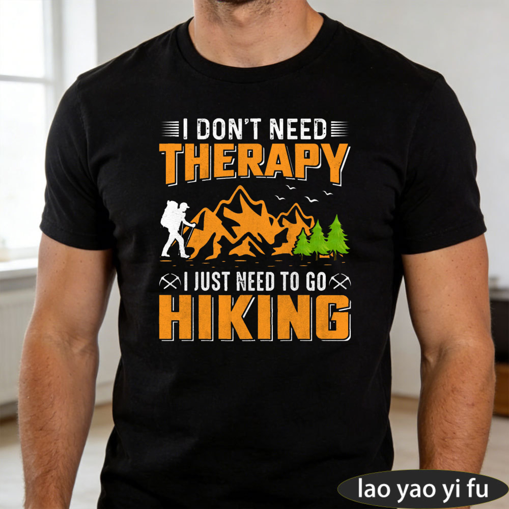 Hiking Mountain Adventure I Do - Outdoor Adventure Therapy recension och pris