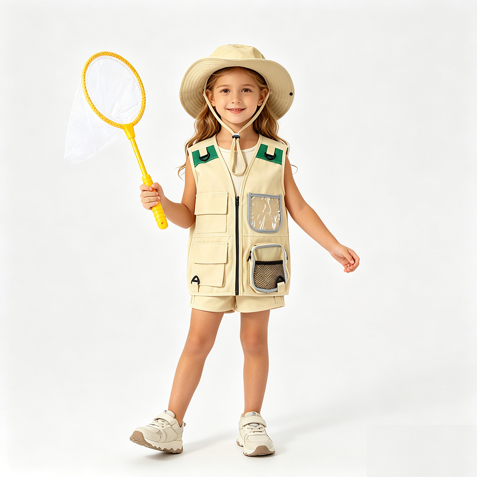Kids Explorer Adventure Kit Ou - Outdoor Adventure Kit For Boys recension och pris