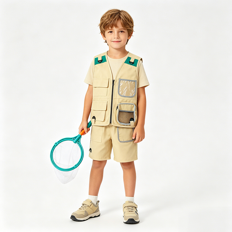 Kids Explorer Adventure Kit Ou - Outdoor Adventure Kit For Boys recension och pris