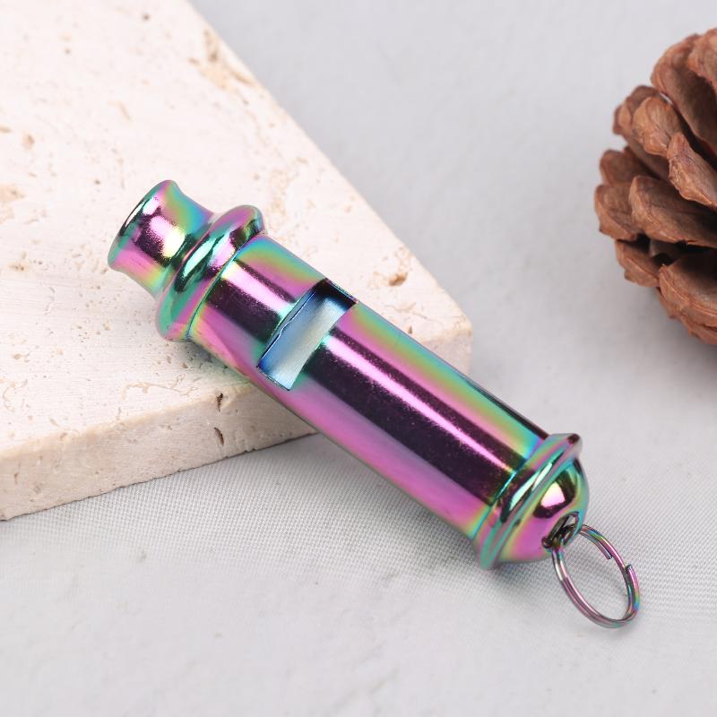 Outdoor Survival Whistle Penda - Emergency Whistle Pea recension och pris