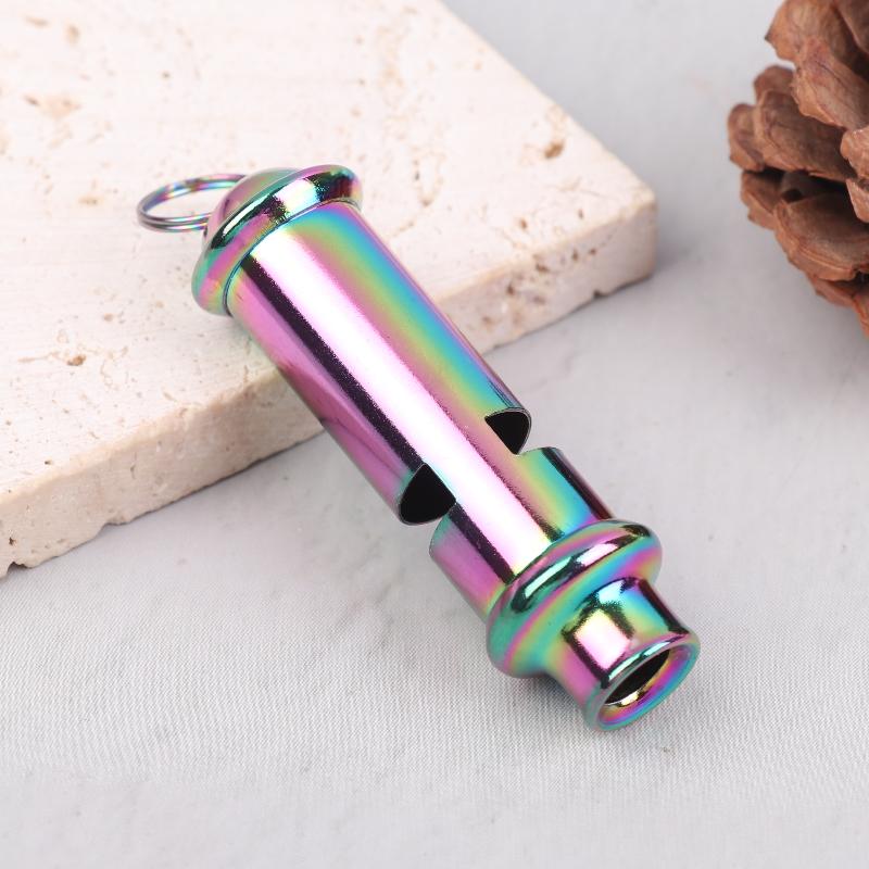 Outdoor Survival Whistle Penda - Emergency Whistle Pea recension och pris