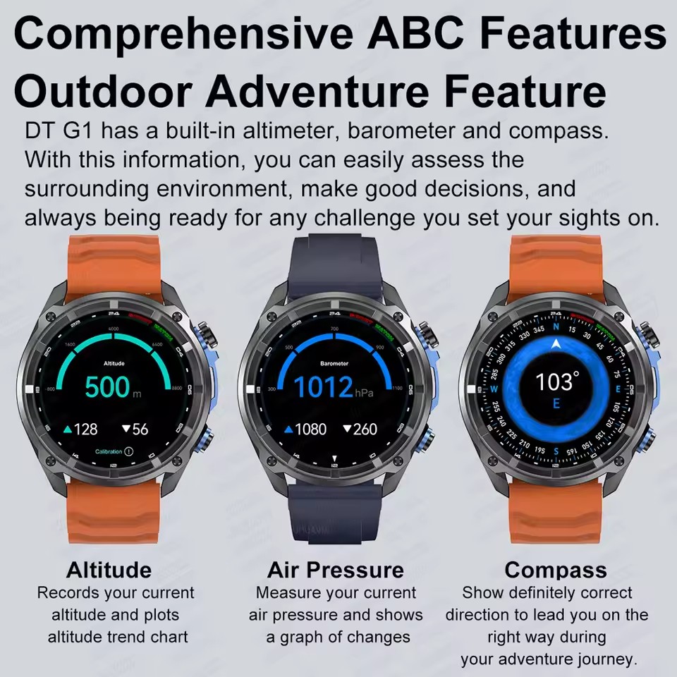 New Outdoor Adventure GPS Smar - Outdoor Adventure Hours recension och pris