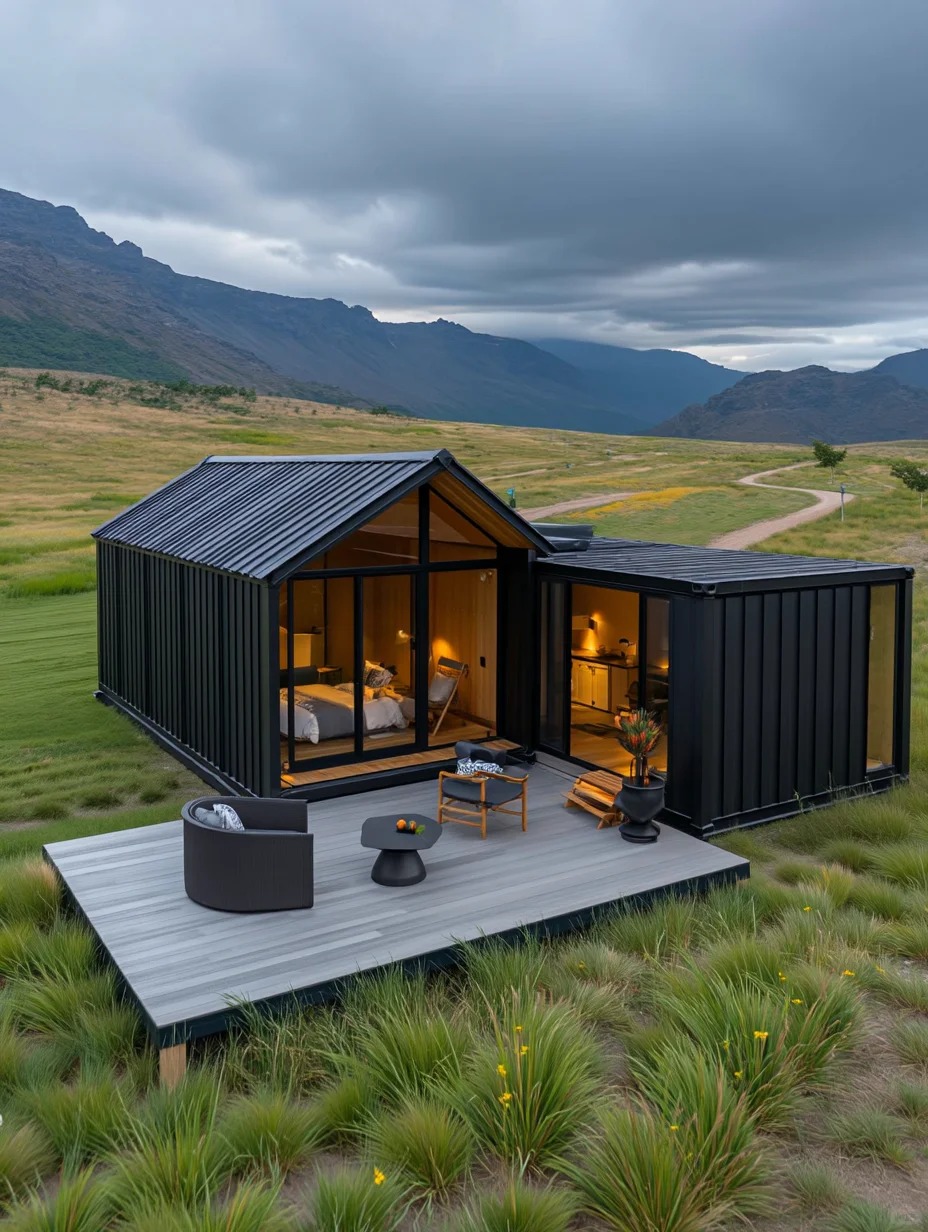 Comfortable Small Villas Campi - Outdoor Adventure Resorts recension och pris
