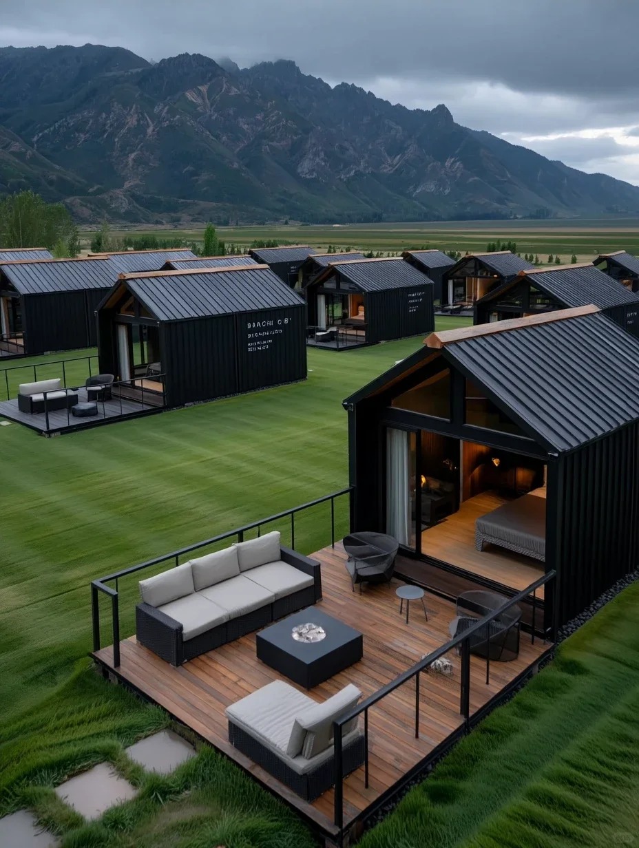 Comfortable Small Villas Campi - Outdoor Adventure Resorts recension och pris