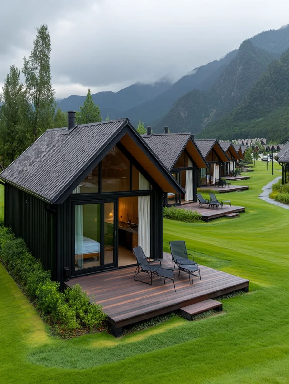 Comfortable Small Villas Campi - Outdoor Adventure Resorts recension och pris