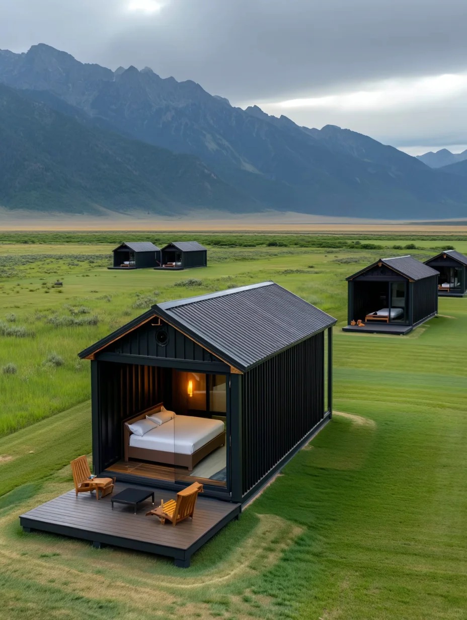 Comfortable Small Villas Campi - Outdoor Adventure Resorts recension och pris