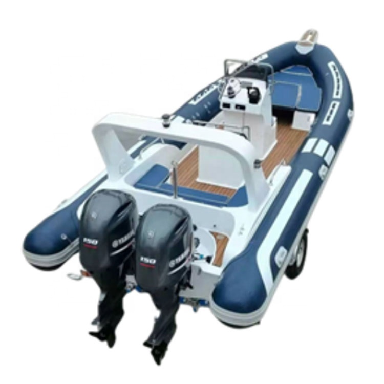 RIB760 Fiberglass Rigid Inflat - Outdoor Adventure Hull recension och pris