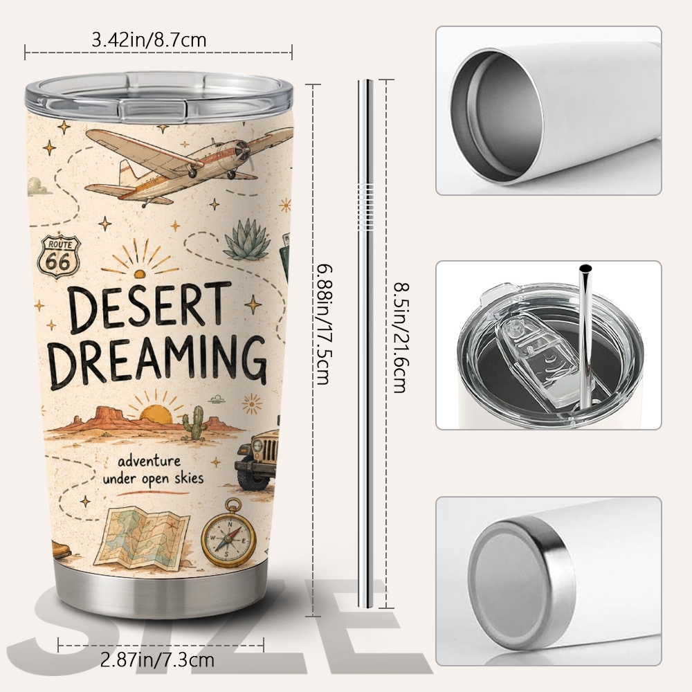 Outdoor Adventure Vacuum Flask - Outdoor Adventure Hours recension och pris