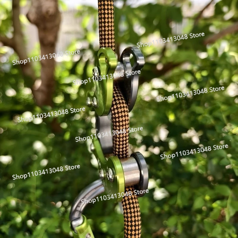 Eight Rings Climbing Tree Mech - Outdoor Adventure With Kids recension och pris