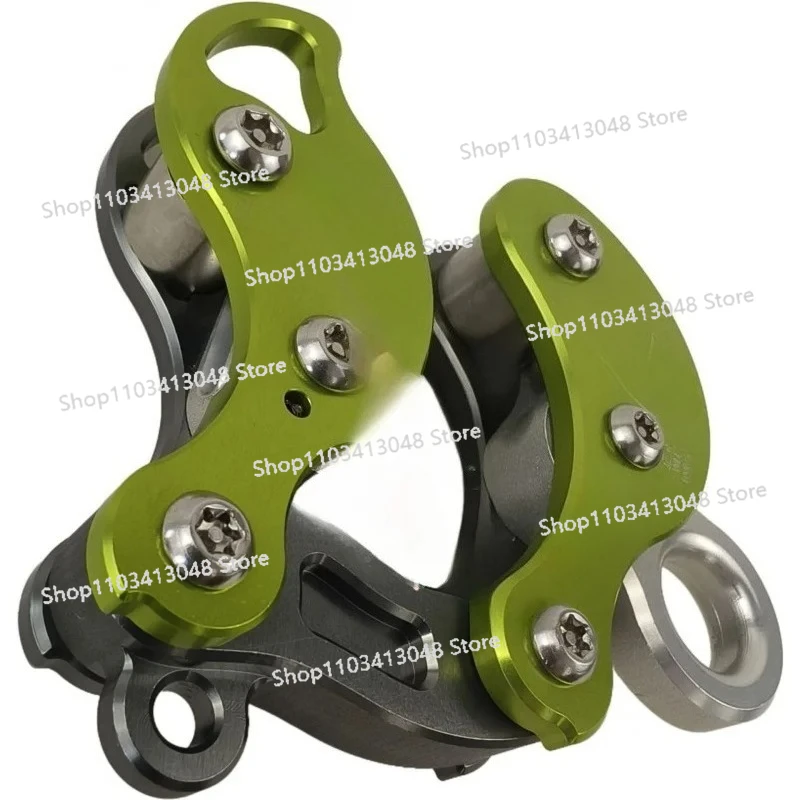 Eight Rings Climbing Tree Mech - Outdoor Adventure With Kids recension och pris