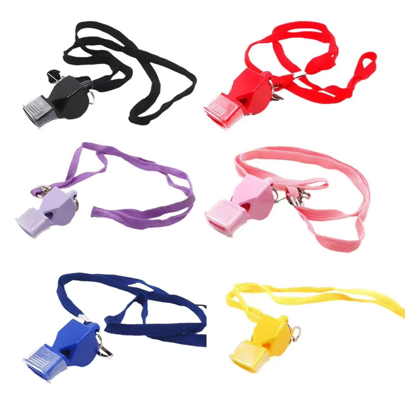 1 professional sports whistle  - Emergency Whistle Pea recension och pris