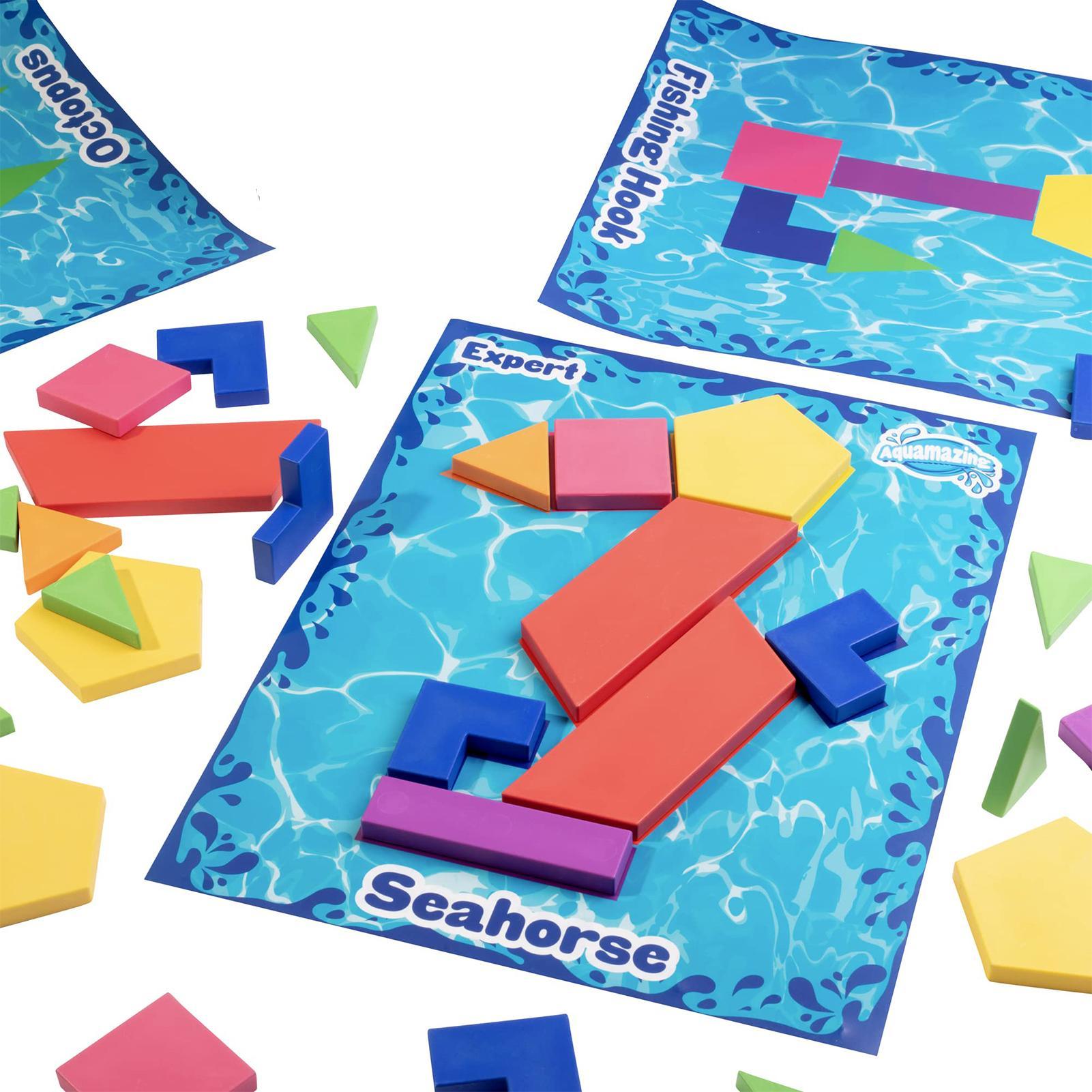 1pc Underwater Adventure Game  - Outdoor Adventure Kids Party recension och pris