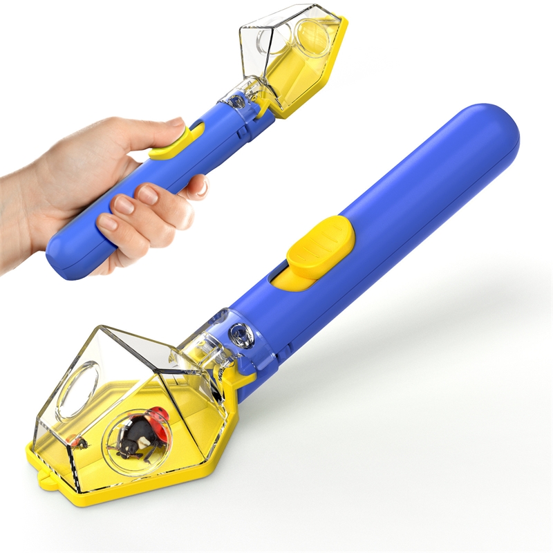 Kids Bug Catcher With 6X Magni - Outdoor Adventure Kit For Boys recension och pris